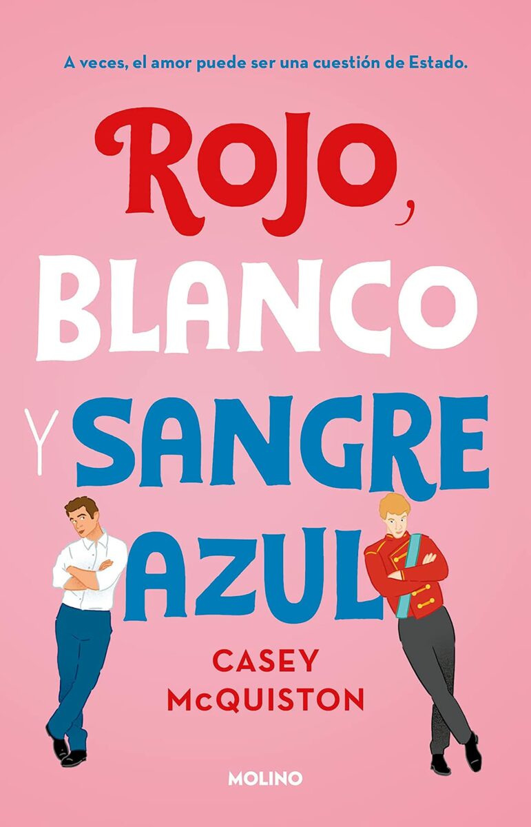 Libros con personajes bisexuales