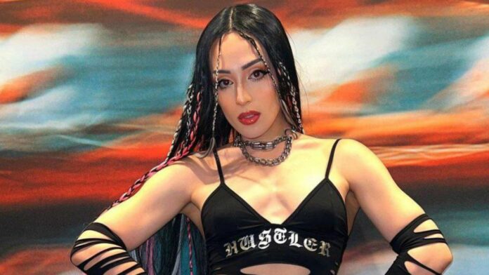 Villano Antillano artistas LGBT+ festival ceremonia 2023.