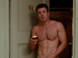 Chris Evans fotos datos guapo sexy hombre