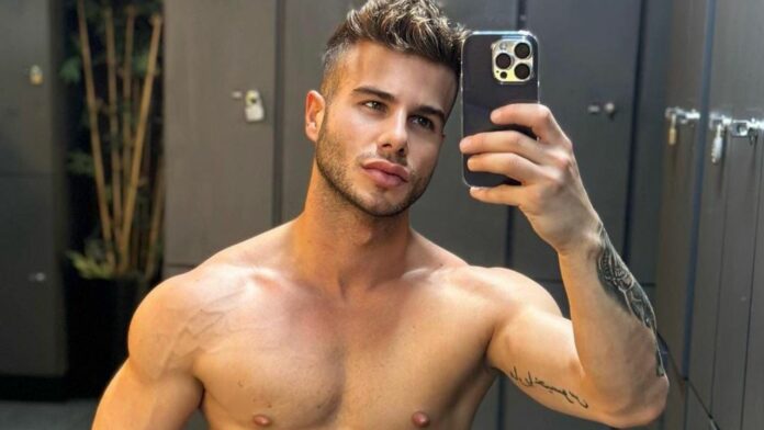 Allen King actor revela qué es lo que más le excita.