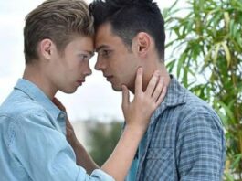 películas lgbt disponibles amazon prime video 2023 besos escondidos