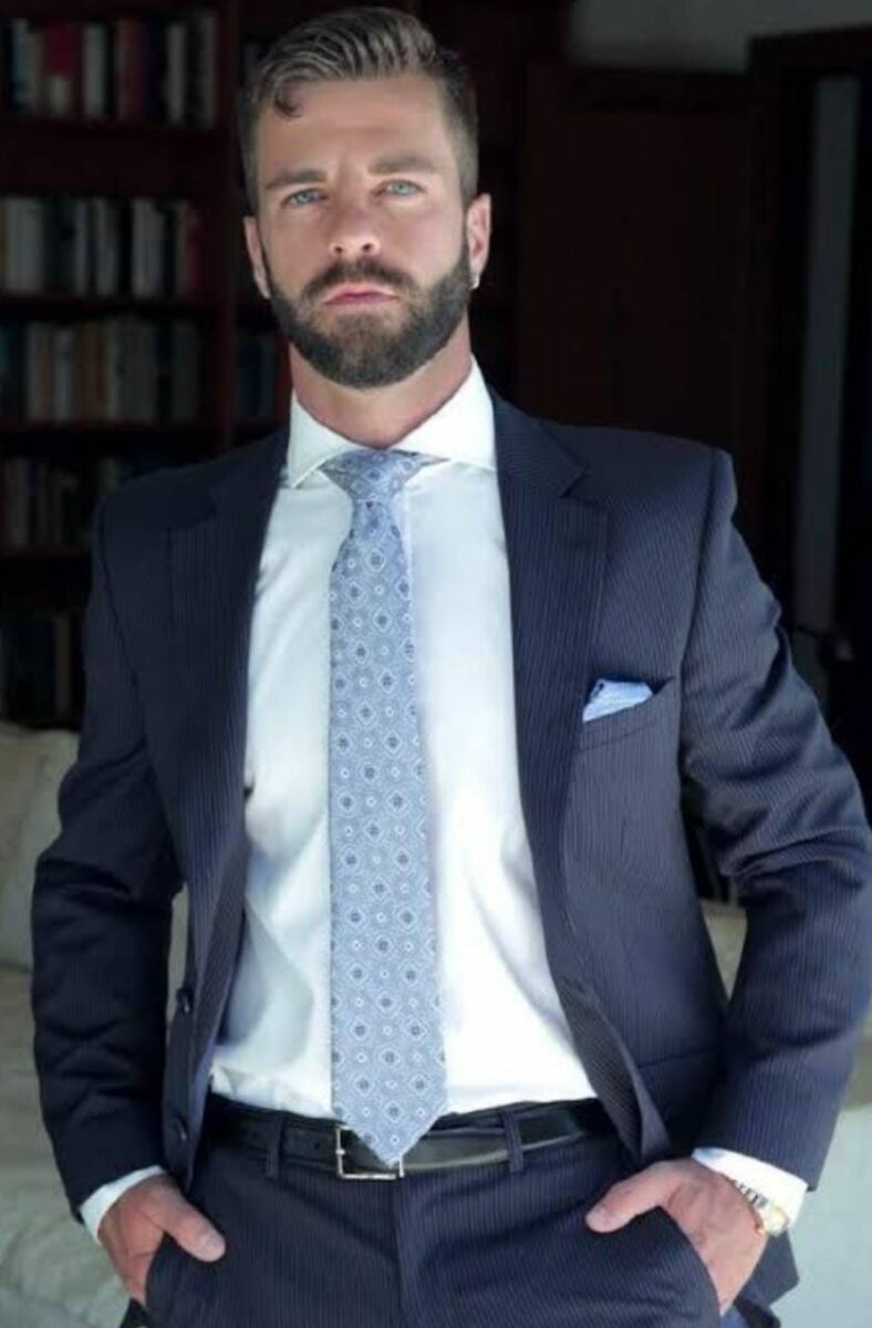 Antonio Moreno actor de España héctor de silva