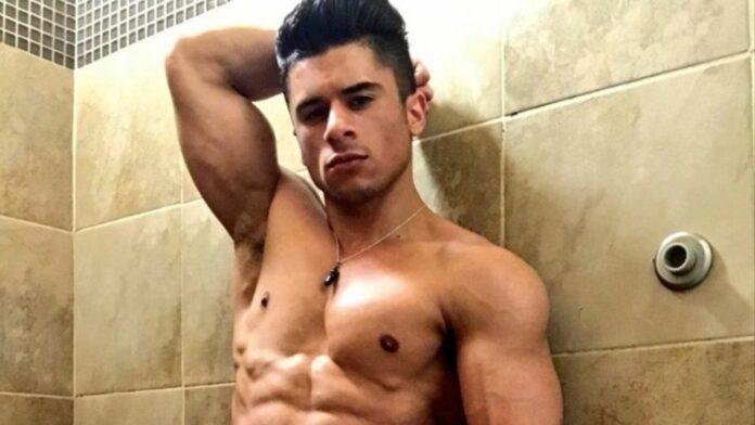 Armond Rizzo actor cine gay biografía fotos videos