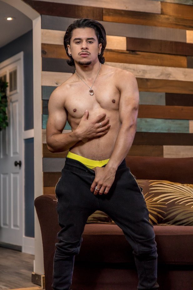 Armond Rizzo modelo actor