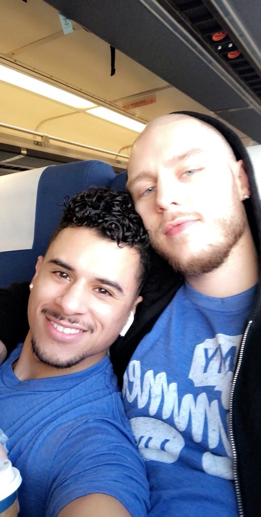 Armond Rizzo y Orson Deane