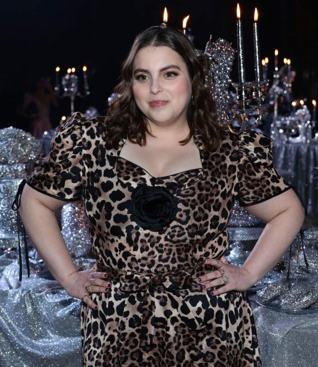 Beanie Feldstein