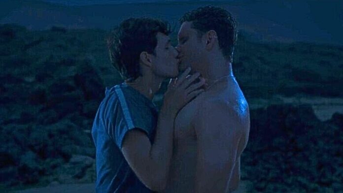 Bienvenidos a Edén 2 segunda temporada Joan Pedrola, Carlos Soroa, Diego Garisa.