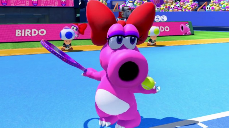 Birdetta Super Mario Bros