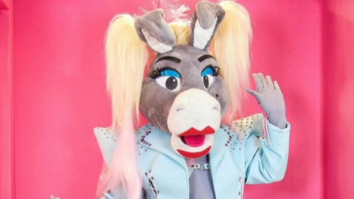 Burrita burrona quién es drag queen mexicana mascotidrag la jugada del verano