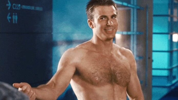 Chris Evans fotos biografía los 4 fantásticos sexualidad pareja actor