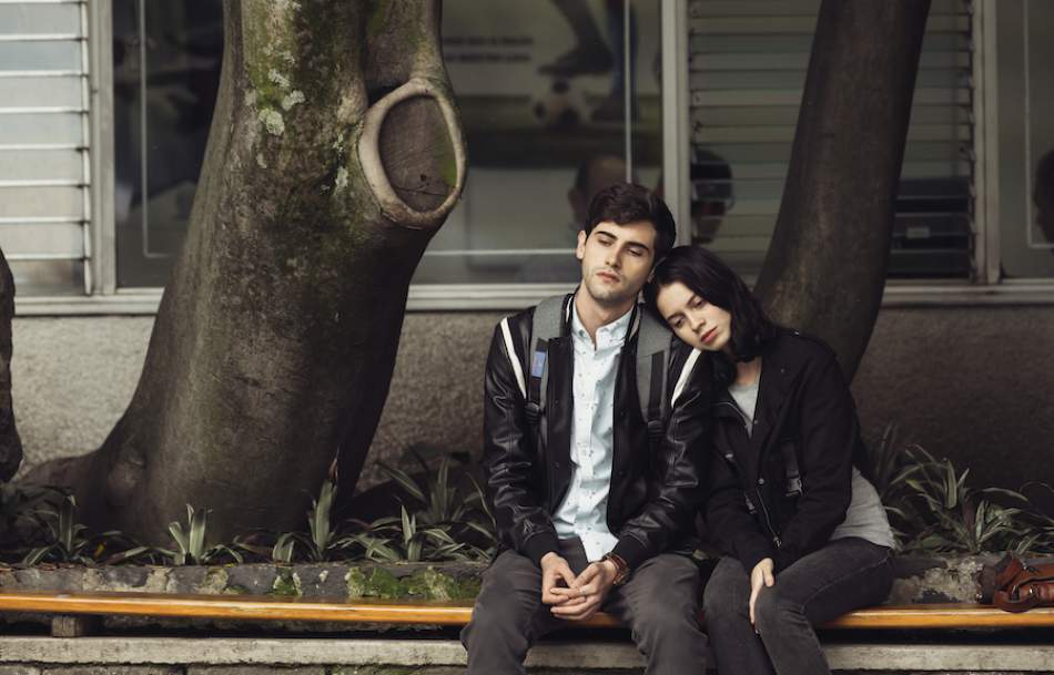 Yankel Stevan y Ana Valeria Becerril de Control Z