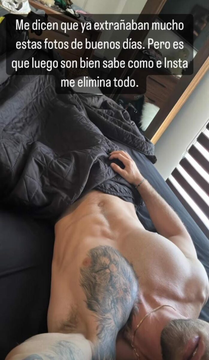 mensaje del intérprete