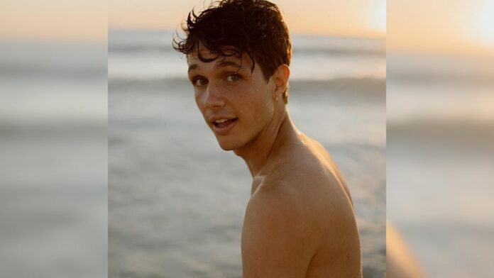 Diego Garisa actor español Bienvenidos a Edén 2 Ibón gay pareja sexualidad biografía