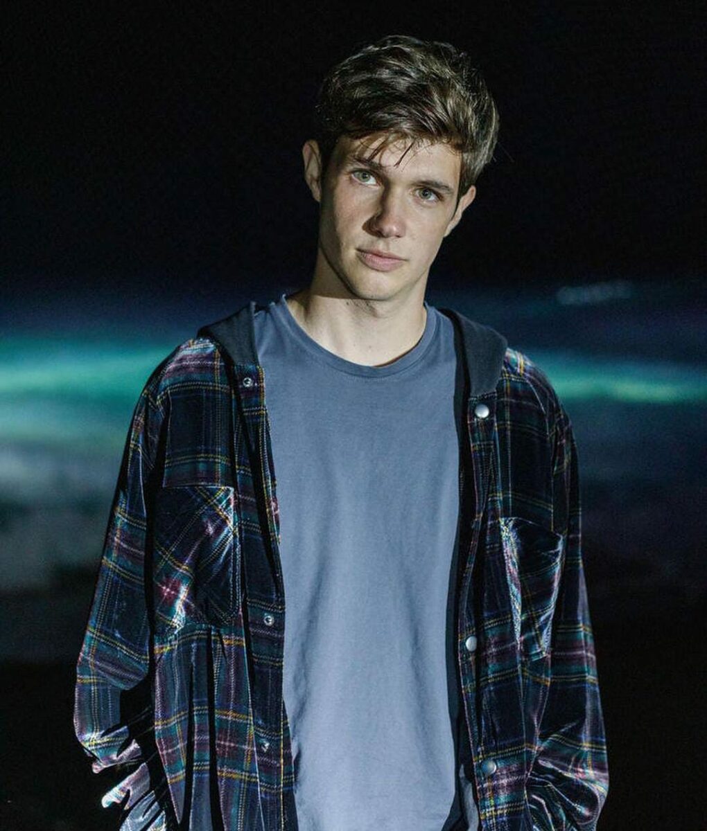 Diego Garisa Bienvenidos a Edén 2 Ibón. 