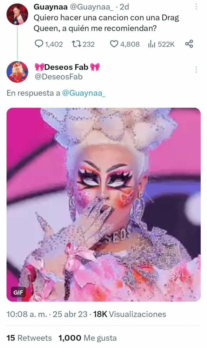 Guaynaa Tuit Deseos Fab