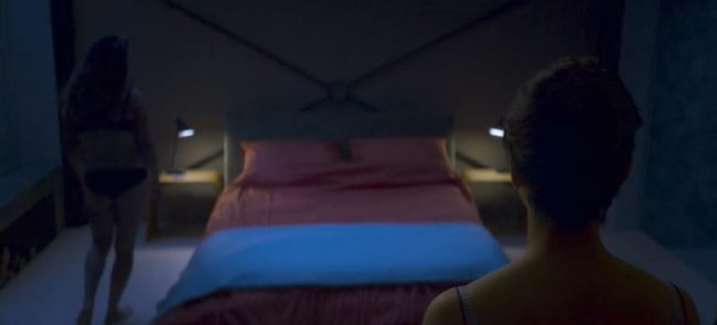 Hang The DJ guiño LGBT+ lésbico bisexual black mirror