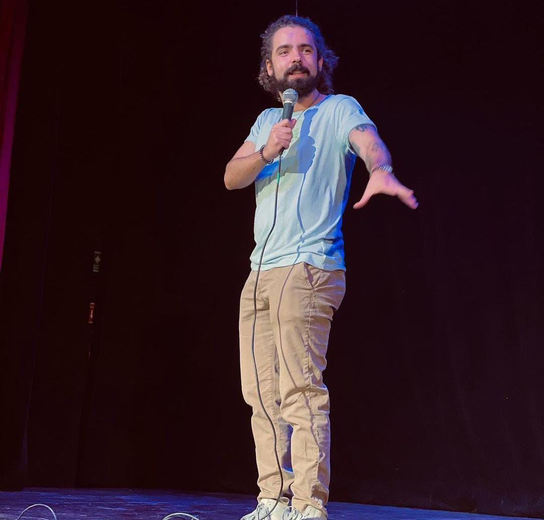 Javier Ibarreche tiktoker