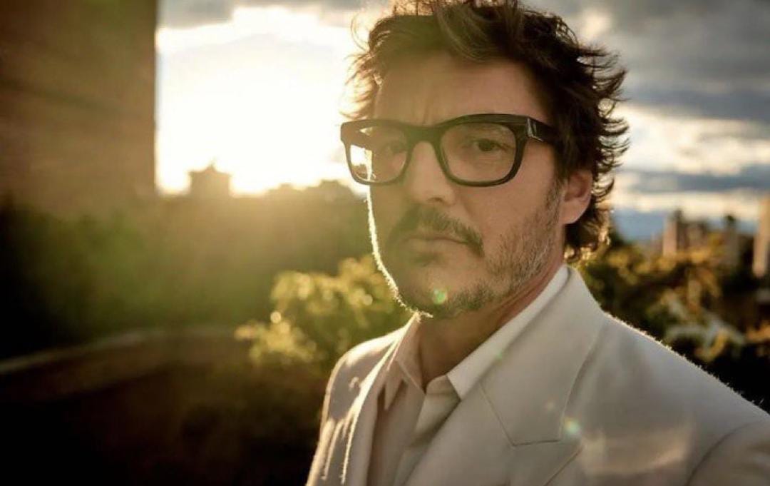 Pedro Pascal de drive-away dolls película lésbica. 