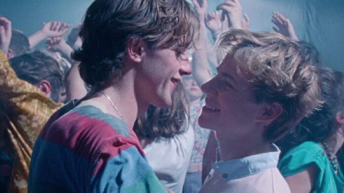 películas amor adolescente lgbt verano del 85 portada