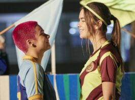 películas lésbicas netflix 2022 2023 Anónima