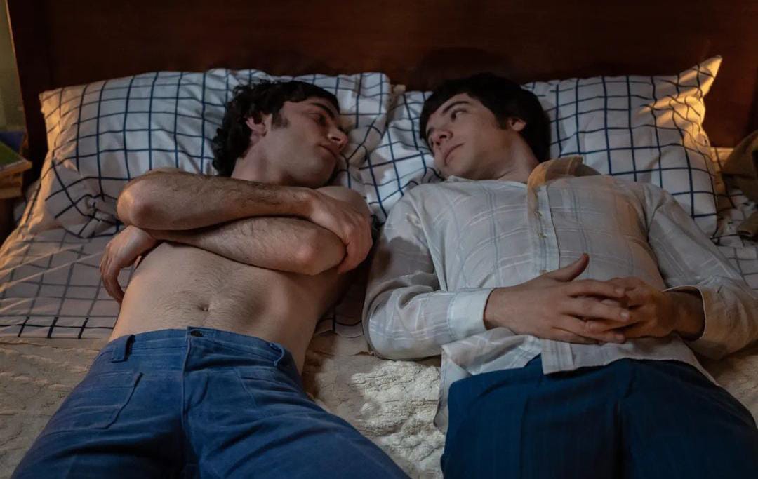 Toni Gelabert (Antonio) y Renato Quattordio (Segundo).