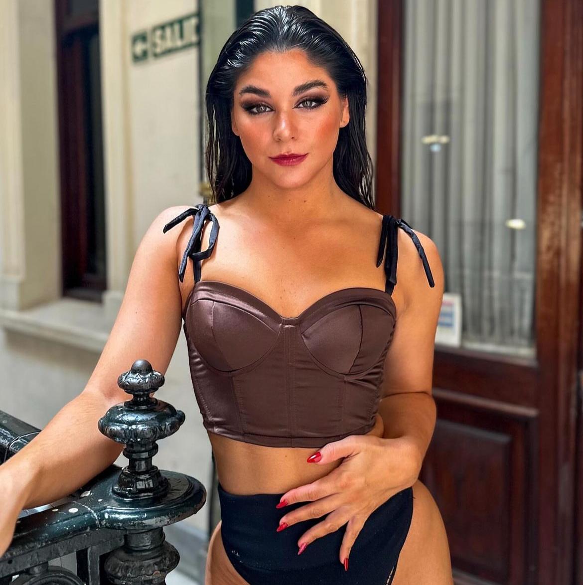 Delfina Bella bailarina