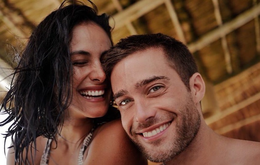 Rodrigo Guirao Johanna Solano.