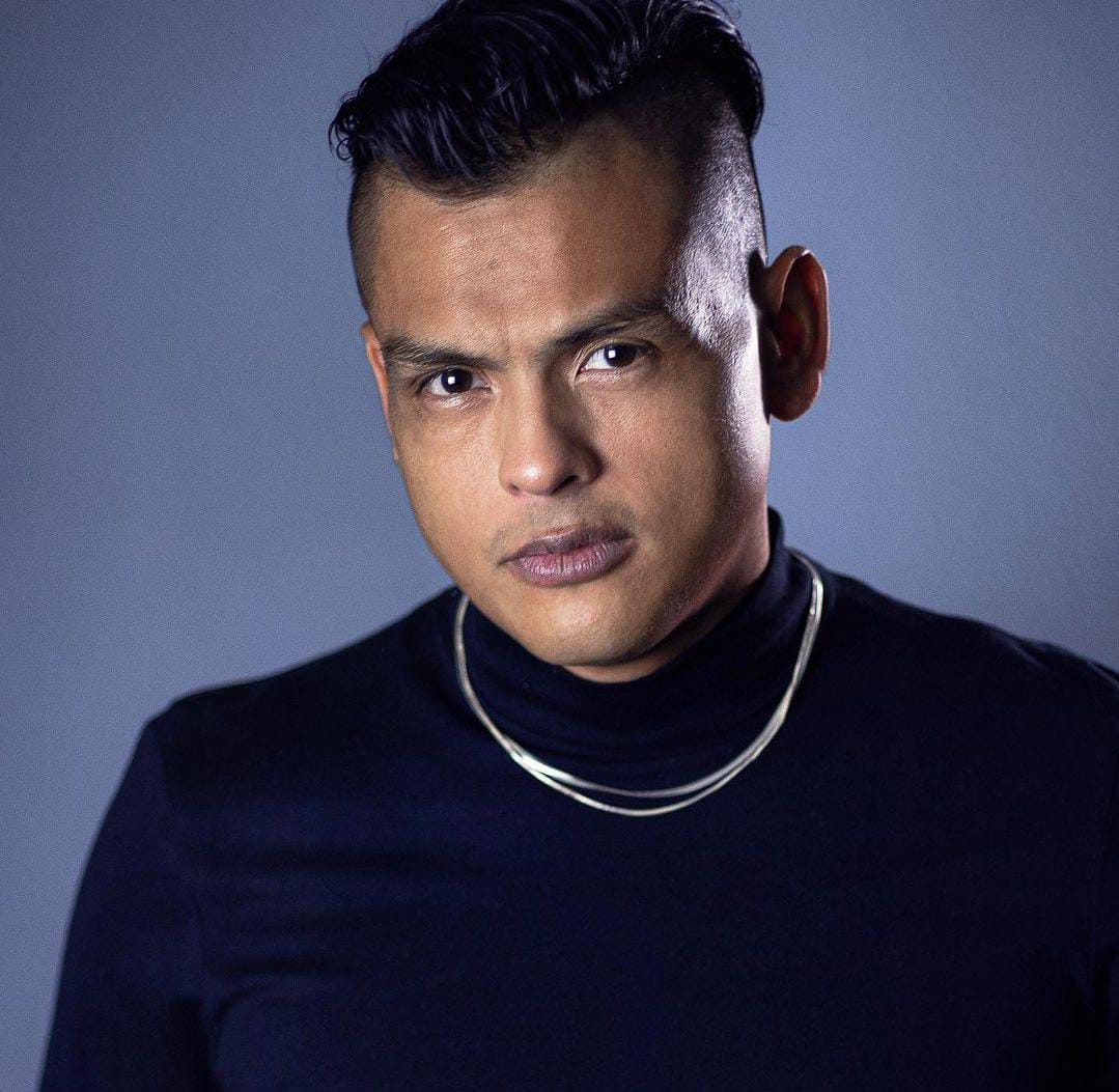 Cuauhtli Jiménez retrato