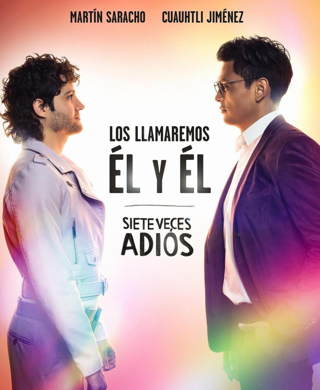 Siete veces adiós versión gay.