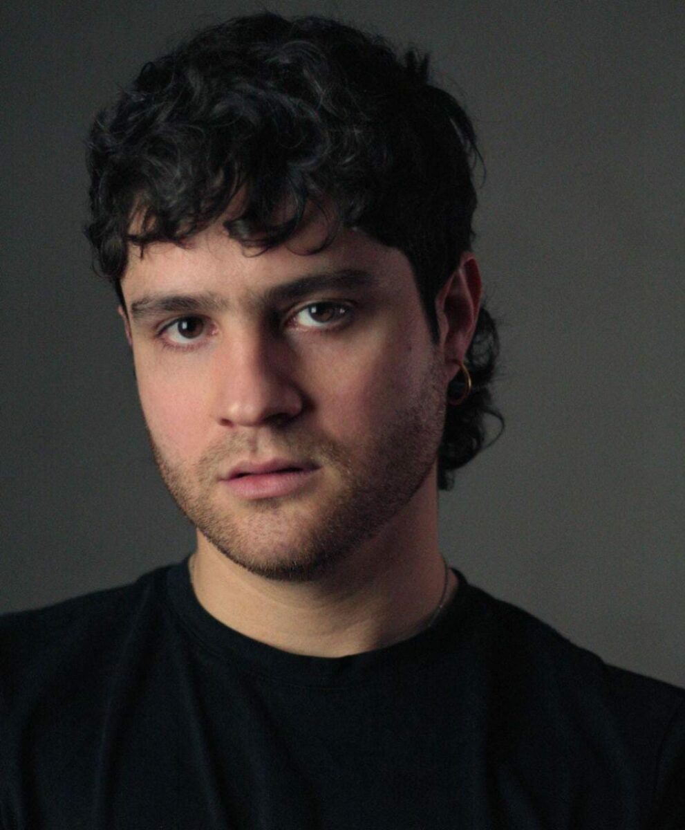 Martín Saracho retrato