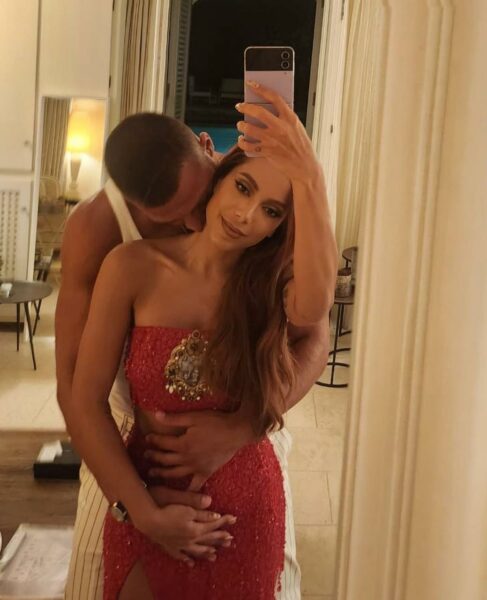 Simone Sussina Anitta posible pareja novia