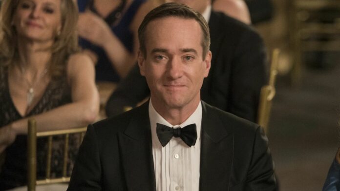 Tom Wambsgans Matthew Macfadyen gay succession