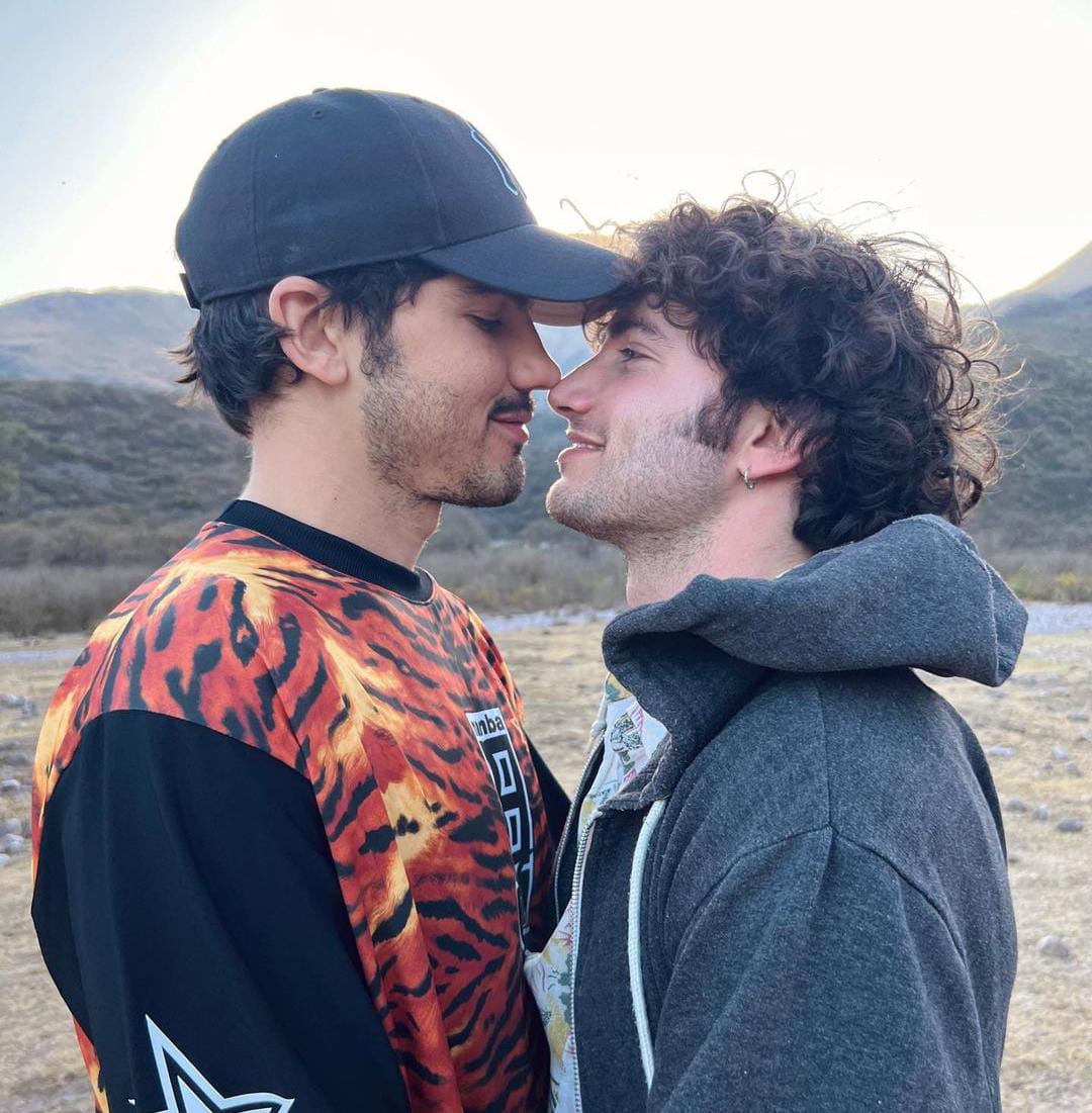 Santiago Talledo y Toni Gelabert