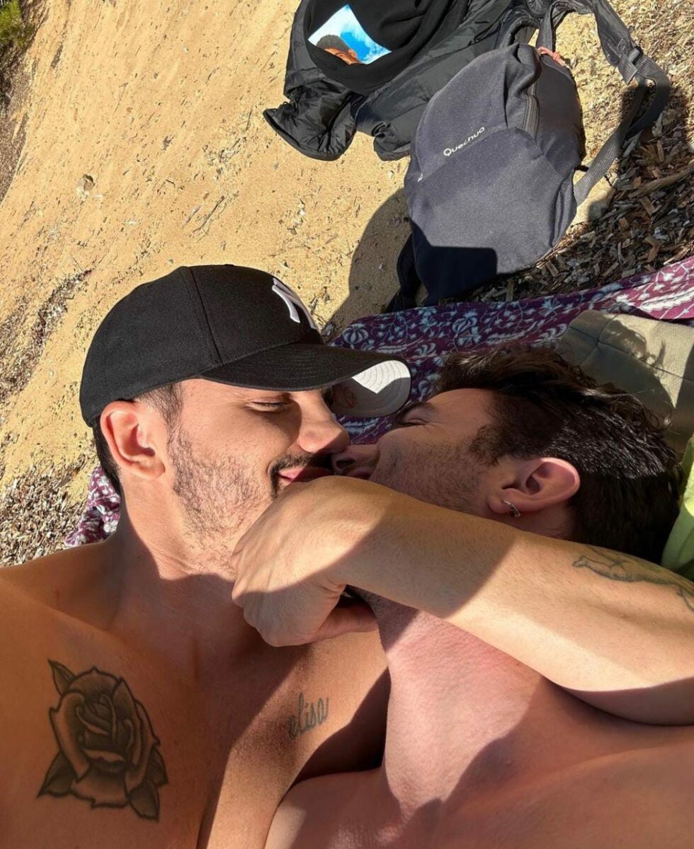 Santi Talledo y Toni Gelabert