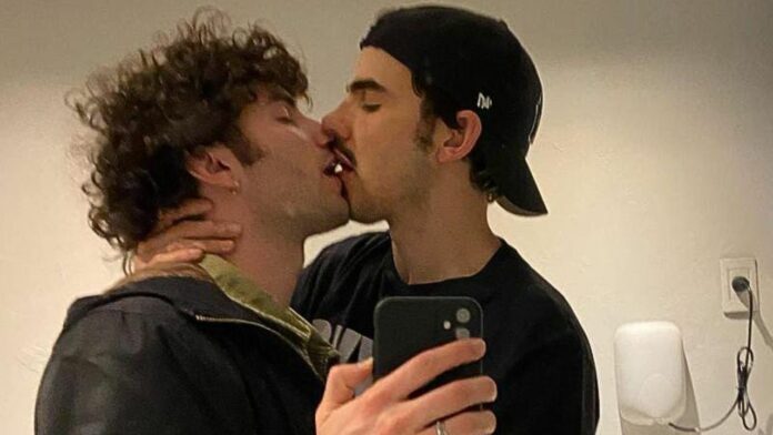 Toni Gelabert y Santiago Talledo