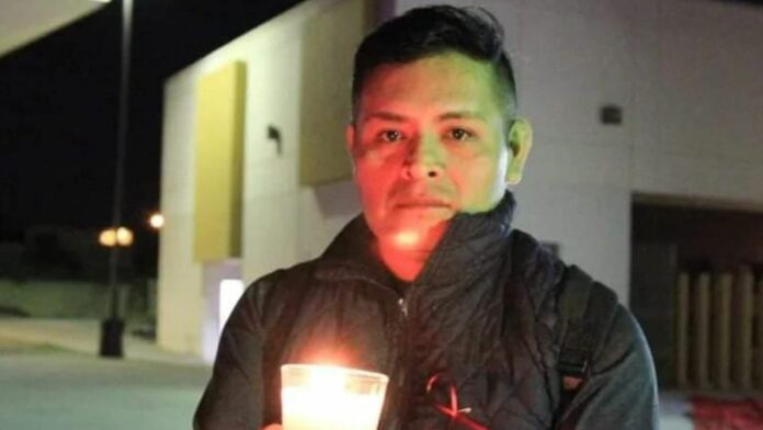 vladimir-fernandez-activista-lgbt-comunidad-abc Vladimir Fernández activista LGBT+ de Comunidad ABC