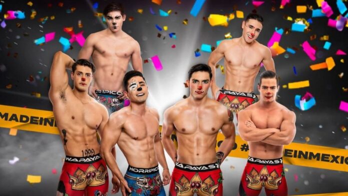 integrantes wapayasos miembros 2025 fotos videos