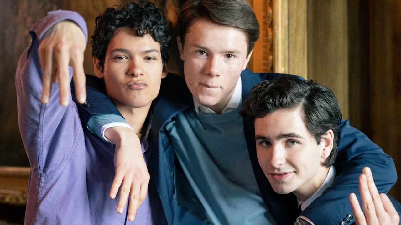 Young Royals 3 Preguntas que debe contestar la última temporada Homosensual