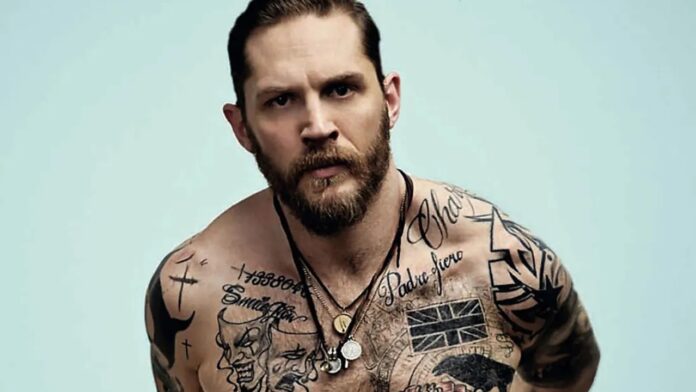 Tom Hardy cuerpo sin ropa tatuajes mostrando todo Tom Hardy cuerpo sin ropa tatuajes mostrando todo