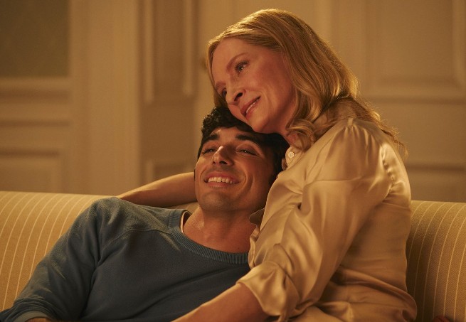 Uma Thurman RWRB película