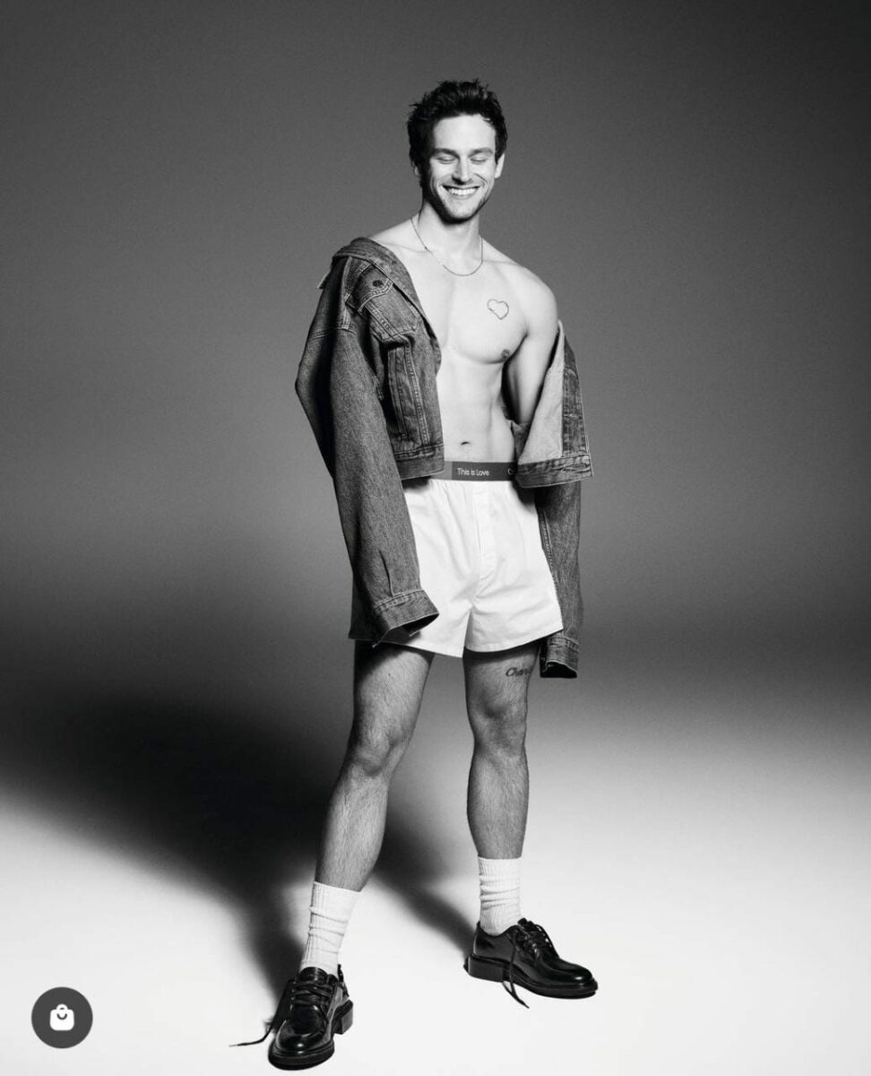 Flynn fotos en blanco y negro calzones 