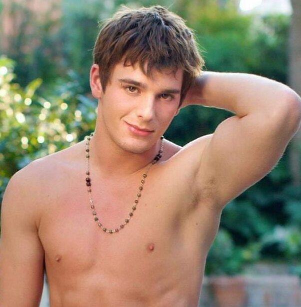 Brent Corrigan actor de cine gay fotos biografía 