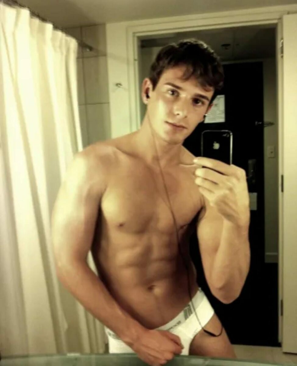 Brent Corrigan actor de cine gay fotos biografía