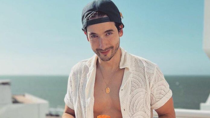 Carlos Torres actor de Bienvenidos a Edén Joel biografía