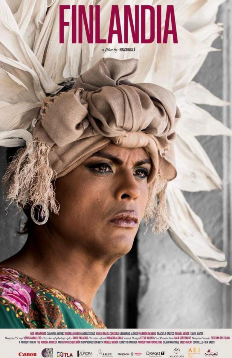 Cuauhtli Jiménez en Finlandia.