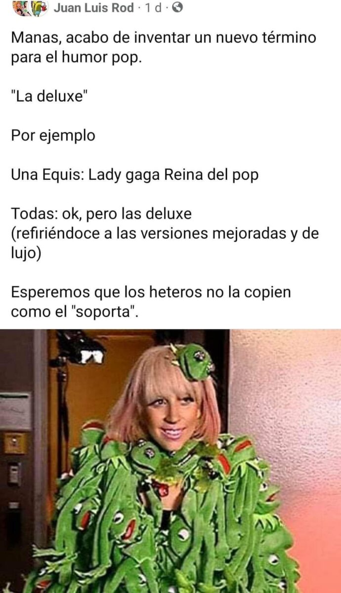 Deluxe origen significado de término lgbt+ gay