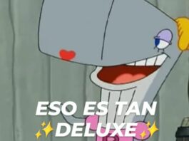 Meme deluxe significado origen usos de dónde viene LGBT+ gay