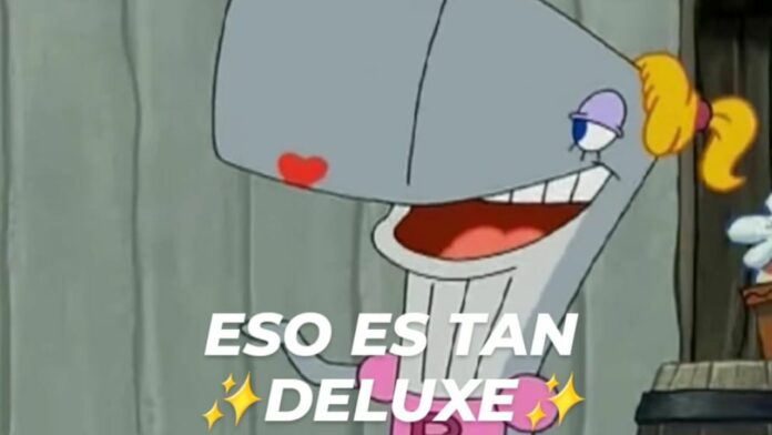 Meme deluxe significado origen usos de dónde viene LGBT+ gay
