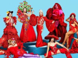 Drag Race México participantes estreno horario MTV concursantes temporada 1 póster oficial.