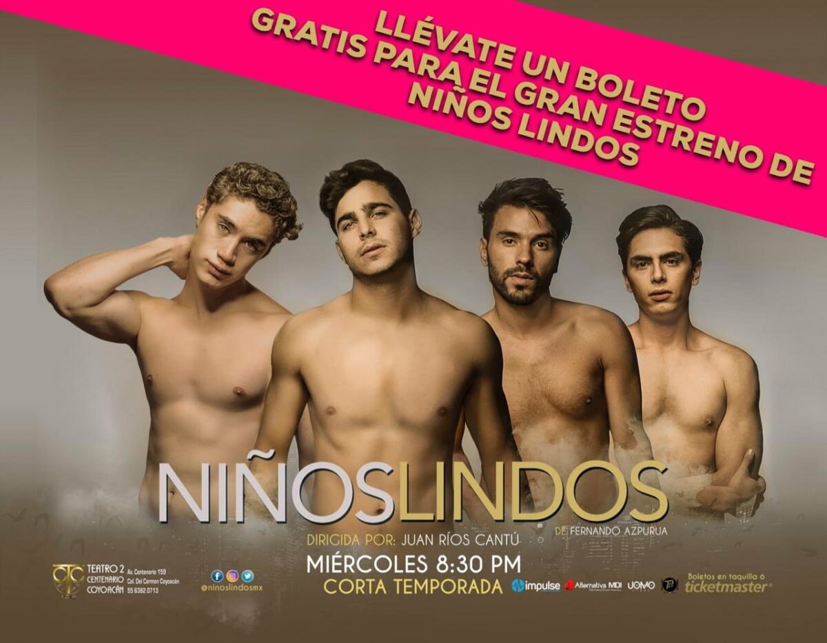 Obra gay de Eduardo Barquín